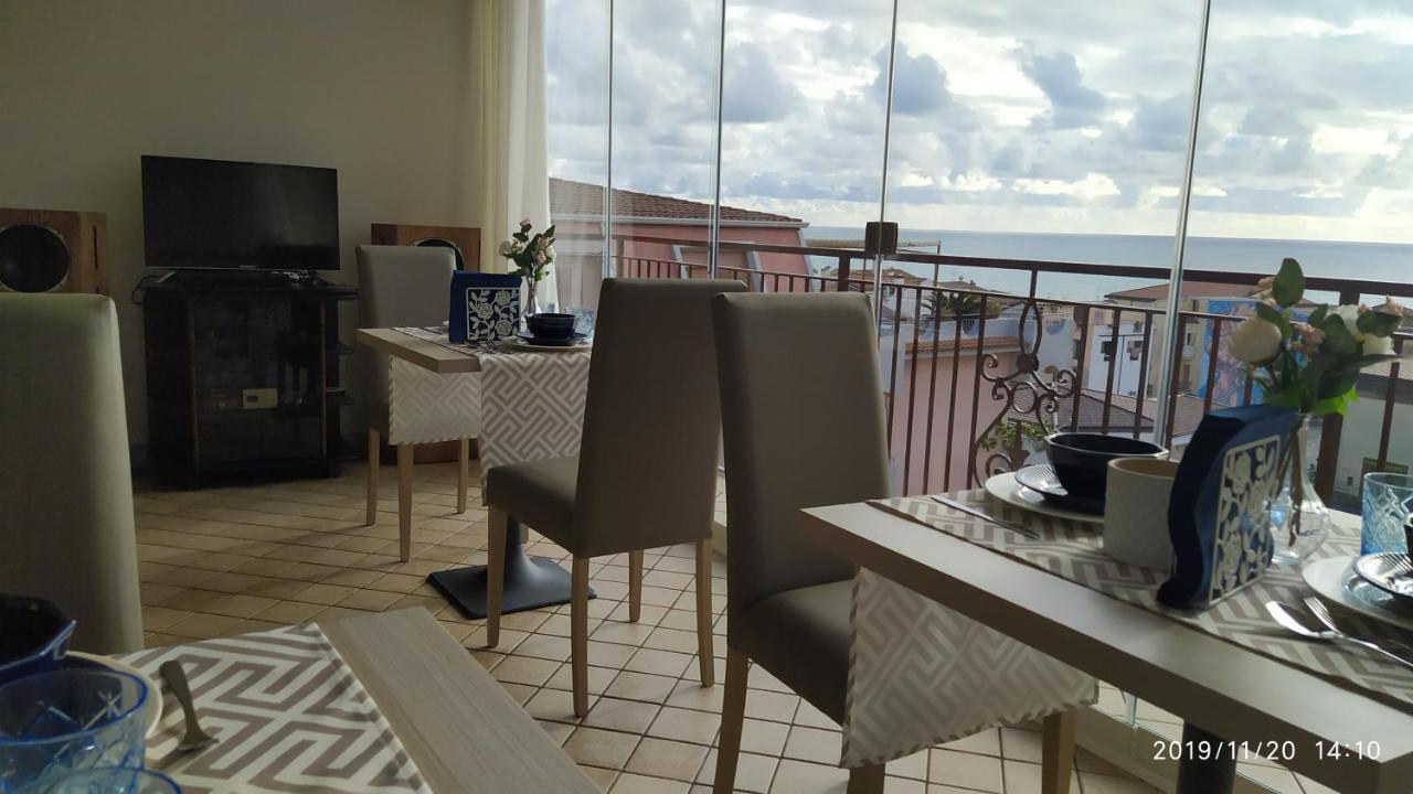 B&B La Stazione Diamante Exterior photo