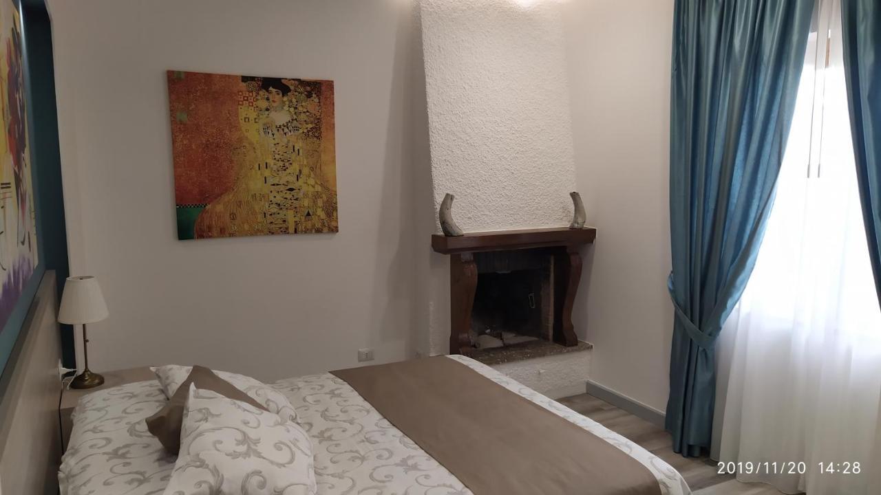 B&B La Stazione Diamante Exterior photo