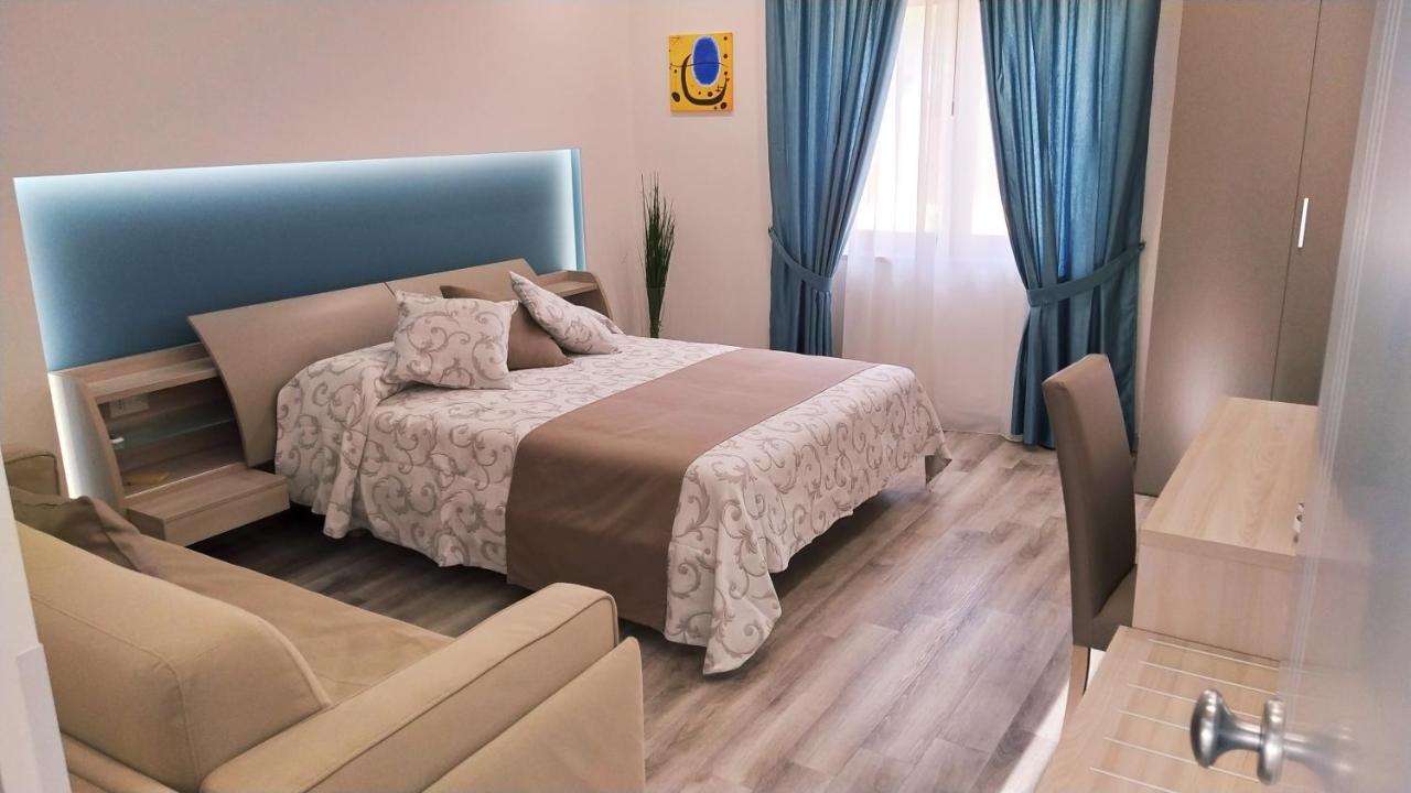 B&B La Stazione Diamante Exterior photo