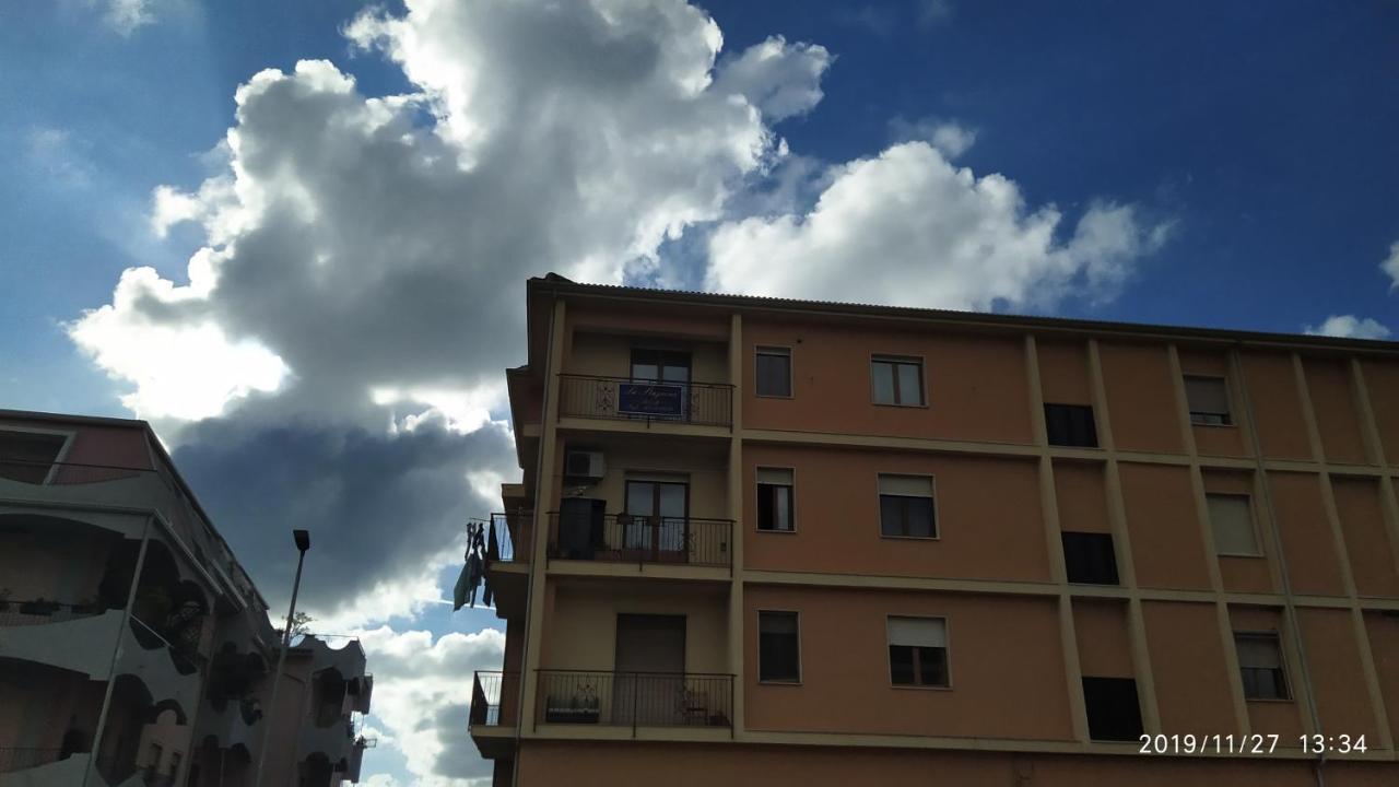 B&B La Stazione Diamante Exterior photo