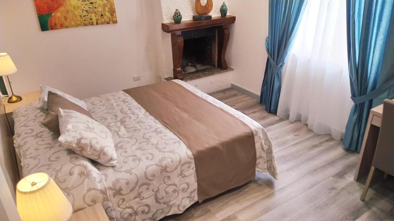 B&B La Stazione Diamante Exterior photo